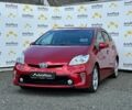 Червоний Тойота Пріус, об'ємом двигуна 18 л та пробігом 215 тис. км за 12200 $, фото 1 на Automoto.ua