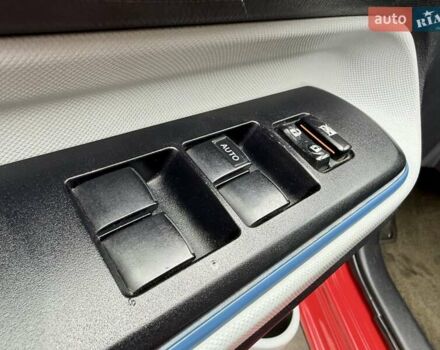 Красный Тойота Приус, объемом двигателя 1.5 л и пробегом 208 тыс. км за 9999 $, фото 30 на Automoto.ua