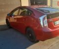 Красный Тойота Приус, объемом двигателя 1.8 л и пробегом 200 тыс. км за 10500 $, фото 2 на Automoto.ua