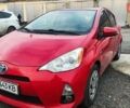 Червоний Тойота Пріус, об'ємом двигуна 1.5 л та пробігом 240 тис. км за 9050 $, фото 1 на Automoto.ua