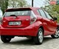 Красный Тойота Приус, объемом двигателя 1.5 л и пробегом 208 тыс. км за 9999 $, фото 19 на Automoto.ua