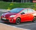 Червоний Тойота Пріус, об'ємом двигуна 1.8 л та пробігом 175 тис. км за 10800 $, фото 1 на Automoto.ua