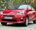 Красный Тойота Приус, объемом двигателя 1.5 л и пробегом 208 тыс. км за 9999 $, фото 13 на Automoto.ua