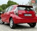 Красный Тойота Приус, объемом двигателя 1.5 л и пробегом 208 тыс. км за 9999 $, фото 17 на Automoto.ua