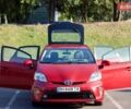 Красный Тойота Приус, объемом двигателя 1.8 л и пробегом 176 тыс. км за 10800 $, фото 12 на Automoto.ua