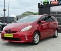 Красный Тойота Приус, объемом двигателя 1.8 л и пробегом 281 тыс. км за 9690 $, фото 5 на Automoto.ua