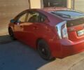 Красный Тойота Приус, объемом двигателя 1.8 л и пробегом 200 тыс. км за 10500 $, фото 3 на Automoto.ua