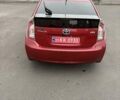 Красный Тойота Приус, объемом двигателя 1.8 л и пробегом 167 тыс. км за 12500 $, фото 16 на Automoto.ua
