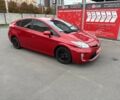 Красный Тойота Приус, объемом двигателя 1.8 л и пробегом 167 тыс. км за 12500 $, фото 12 на Automoto.ua