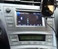 Красный Тойота Приус, объемом двигателя 1.8 л и пробегом 213 тыс. км за 10800 $, фото 2 на Automoto.ua
