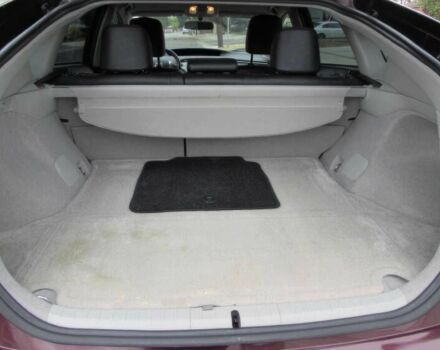 Червоний Тойота Пріус, об'ємом двигуна 1.8 л та пробігом 84 тис. км за 6500 $, фото 12 на Automoto.ua