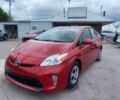 Красный Тойота Приус, объемом двигателя 1.8 л и пробегом 85 тыс. км за 6900 $, фото 1 на Automoto.ua