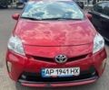 Червоний Тойота Пріус, об'ємом двигуна 1.8 л та пробігом 226 тис. км за 12500 $, фото 1 на Automoto.ua