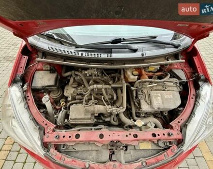 Червоний Тойота Пріус, об'ємом двигуна 1.5 л та пробігом 208 тис. км за 9999 $, фото 65 на Automoto.ua