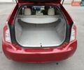 Красный Тойота Приус, объемом двигателя 1.8 л и пробегом 167 тыс. км за 12500 $, фото 4 на Automoto.ua