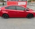 Красный Тойота Приус, объемом двигателя 1.8 л и пробегом 167 тыс. км за 12500 $, фото 3 на Automoto.ua