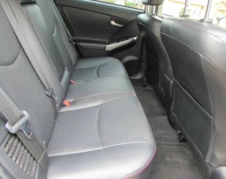 Червоний Тойота Пріус, об'ємом двигуна 1.8 л та пробігом 84 тис. км за 6500 $, фото 10 на Automoto.ua