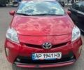 Червоний Тойота Пріус, об'ємом двигуна 1.8 л та пробігом 226 тис. км за 12000 $, фото 1 на Automoto.ua