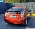 Красный Тойота Приус, объемом двигателя 1.8 л и пробегом 213 тыс. км за 10800 $, фото 6 на Automoto.ua