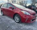Червоний Тойота Пріус, об'ємом двигуна 1.8 л та пробігом 80 тис. км за 3000 $, фото 1 на Automoto.ua