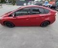 Красный Тойота Приус, объемом двигателя 1.8 л и пробегом 167 тыс. км за 12500 $, фото 2 на Automoto.ua