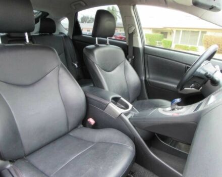 Червоний Тойота Пріус, об'ємом двигуна 1.8 л та пробігом 84 тис. км за 6500 $, фото 9 на Automoto.ua