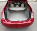 Красный Тойота Приус, объемом двигателя 1.8 л и пробегом 167 тыс. км за 12500 $, фото 8 на Automoto.ua