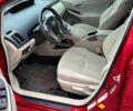 Красный Тойота Приус, объемом двигателя 1.8 л и пробегом 167 тыс. км за 12500 $, фото 9 на Automoto.ua