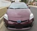 Червоний Тойота Пріус, об'ємом двигуна 1.8 л та пробігом 84 тис. км за 6500 $, фото 1 на Automoto.ua