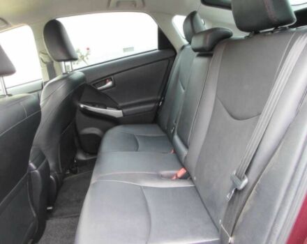 Червоний Тойота Пріус, об'ємом двигуна 1.8 л та пробігом 84 тис. км за 6500 $, фото 11 на Automoto.ua