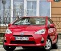 Червоний Тойота Пріус, об'ємом двигуна 1.5 л та пробігом 208 тис. км за 9999 $, фото 6 на Automoto.ua