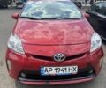 Червоний Тойота Пріус, об'ємом двигуна 1.8 л та пробігом 226 тис. км за 11957 $, фото 1 на Automoto.ua