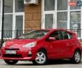 Червоний Тойота Пріус, об'ємом двигуна 1.5 л та пробігом 208 тис. км за 9999 $, фото 10 на Automoto.ua