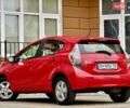 Червоний Тойота Пріус, об'ємом двигуна 1.5 л та пробігом 208 тис. км за 9999 $, фото 34 на Automoto.ua