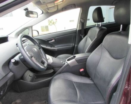 Червоний Тойота Пріус, об'ємом двигуна 1.8 л та пробігом 84 тис. км за 6500 $, фото 7 на Automoto.ua