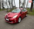 Червоний Тойота Пріус, об'ємом двигуна 1.8 л та пробігом 202 тис. км за 12600 $, фото 1 на Automoto.ua
