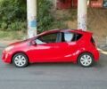Красный Тойота Приус, объемом двигателя 1.5 л и пробегом 192 тыс. км за 9900 $, фото 14 на Automoto.ua
