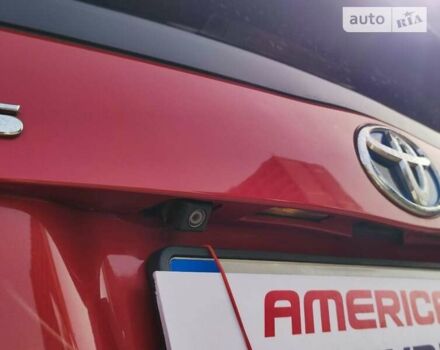 Червоний Тойота Пріус, об'ємом двигуна 1.8 л та пробігом 154 тис. км за 12400 $, фото 15 на Automoto.ua