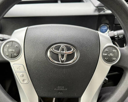 Красный Тойота Приус, объемом двигателя 1.5 л и пробегом 95 тыс. км за 11800 $, фото 22 на Automoto.ua