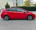Красный Тойота Приус, объемом двигателя 1.8 л и пробегом 73 тыс. км за 8200 $, фото 7 на Automoto.ua
