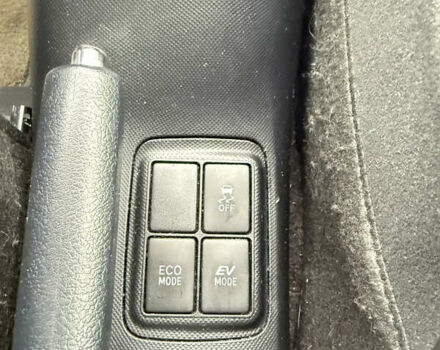 Красный Тойота Приус, объемом двигателя 1.5 л и пробегом 95 тыс. км за 11800 $, фото 10 на Automoto.ua