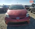 Червоний Тойота Пріус, об'ємом двигуна 1.8 л та пробігом 180 тис. км за 6050 $, фото 4 на Automoto.ua