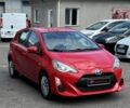 Красный Тойота Приус, объемом двигателя 1.5 л и пробегом 80 тыс. км за 10900 $, фото 7 на Automoto.ua