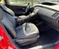 Красный Тойота Приус, объемом двигателя 1.8 л и пробегом 148 тыс. км за 9300 $, фото 6 на Automoto.ua
