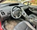 Красный Тойота Приус, объемом двигателя 1.8 л и пробегом 73 тыс. км за 8200 $, фото 9 на Automoto.ua