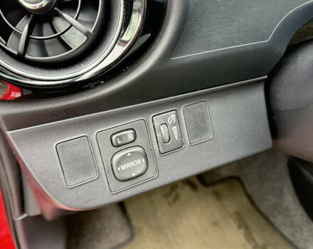 Красный Тойота Приус, объемом двигателя 1.5 л и пробегом 95 тыс. км за 11800 $, фото 9 на Automoto.ua