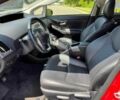 Красный Тойота Приус, объемом двигателя 1.8 л и пробегом 148 тыс. км за 9300 $, фото 5 на Automoto.ua