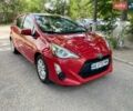 Красный Тойота Приус, объемом двигателя 1.5 л и пробегом 169 тыс. км за 11200 $, фото 1 на Automoto.ua