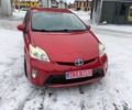 Красный Тойота Приус, объемом двигателя 0 л и пробегом 181 тыс. км за 11550 $, фото 1 на Automoto.ua