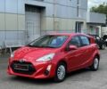 Красный Тойота Приус, объемом двигателя 1.5 л и пробегом 80 тыс. км за 10900 $, фото 4 на Automoto.ua
